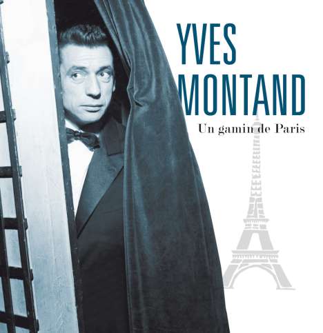 Yves Montand: Un Gamin de Paris, CD