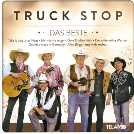Truck Stop: Das Beste, CD