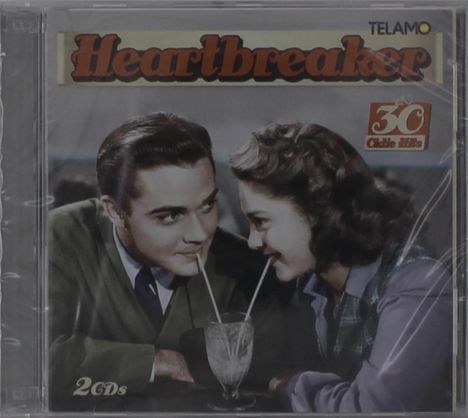 Heartbreaker: Oldies zum Träumen, 2 CDs