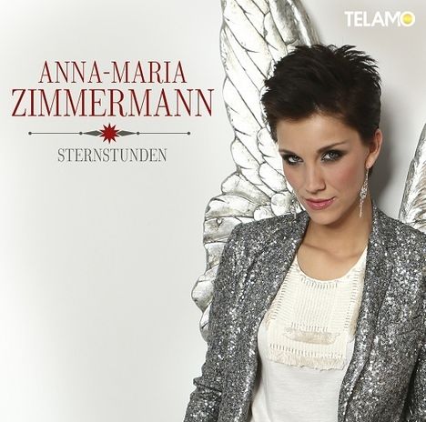 Anna-Maria Zimmermann: Sternstunden, CD