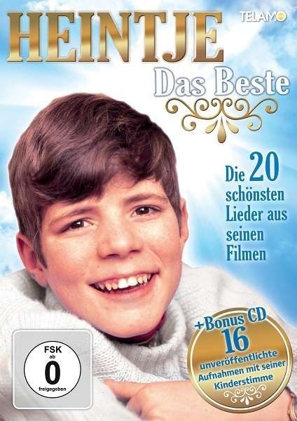 Hein Simons (Heintje): Das Beste, DVD
