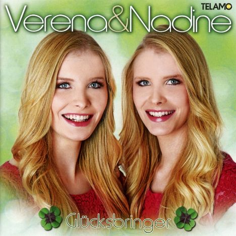 Verena &amp; Nadine: Glücksbringer, CD