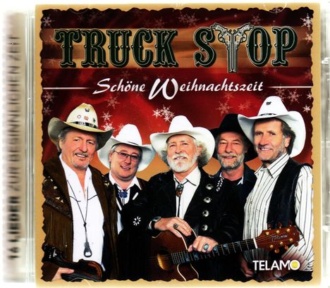 Truck Stop: Schöne Weihnachtszeit, CD