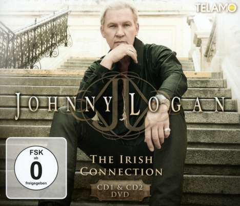 Johnny Logan: The Irish Connection, 2 CDs und 1 DVD