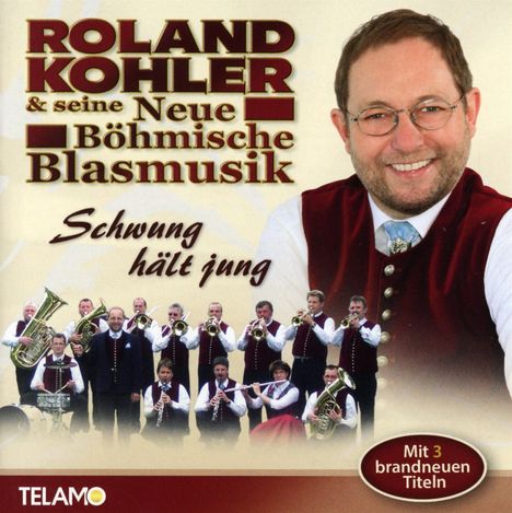 Roland Kohler: Schwung hält jung: Das Beste vom Besten, 2 CDs