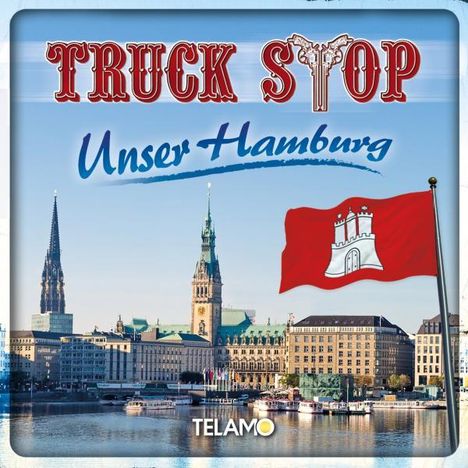 Truck Stop: Unser Hamburg, CD