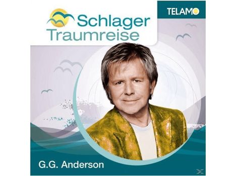 G.G. Anderson: Schlager Traumreise, CD