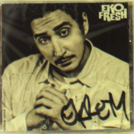 Eko Fresh: Ekrem, CD