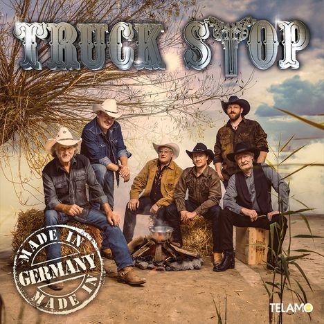 Truck Stop: Made In Germany, CD