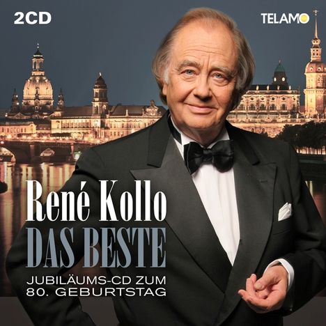 Rene Kollo - Das Beste, 2 CDs