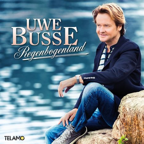 Uwe Busse: Regenbogenland, CD