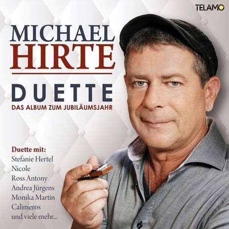 Michael Hirte: Duette, CD