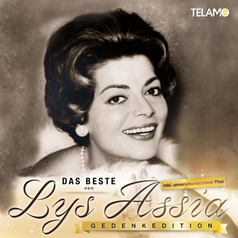 Lys Assia: Das Beste, 2 CDs