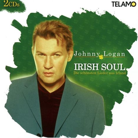 Johnny Logan: Irish Soul, 2 CDs