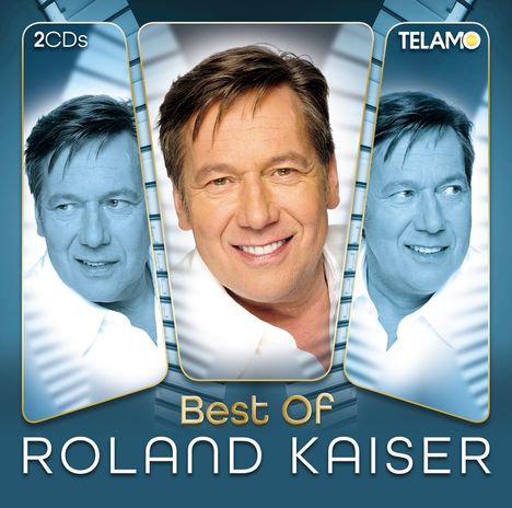 Roland Kaiser: Best Of (2018), 2 CDs