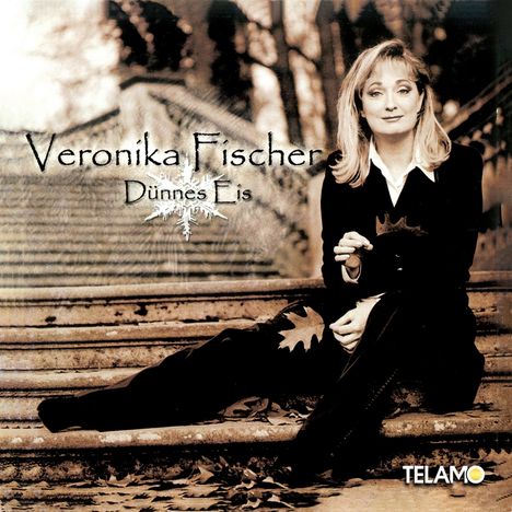 Veronika Fischer: Dünnes Eis, CD