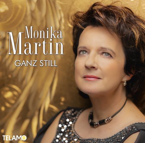 Monika Martin: Ganz still, CD