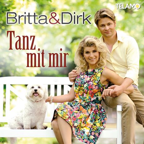 Britta &amp; Dirk: Tanz mit mir, CD