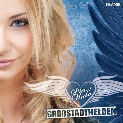 Pia Malo: Großstadthelden, CD