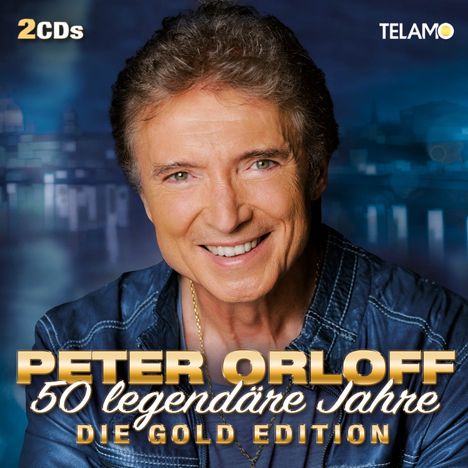 Peter Orloff: 50 legendäre Jahre: Die Gold-Edition, 2 CDs