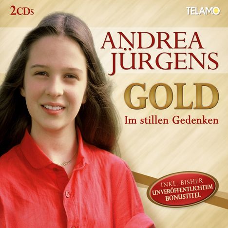 Andrea Jürgens: Gold: In stillem Gedenken, 2 CDs