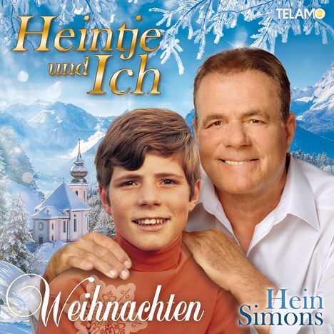 Hein Simons (Heintje): Heintje und Ich: Weihnachten, CD