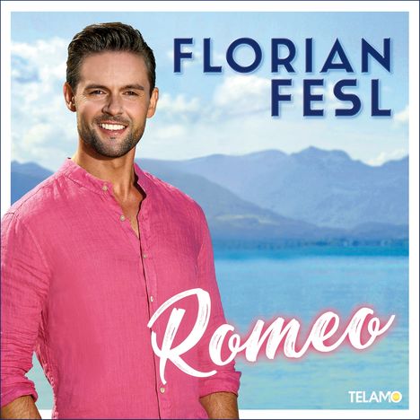 Florian Fesl: Romeo, CD