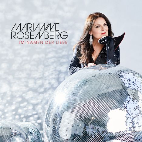 Marianne Rosenberg: Im Namen der Liebe, CD