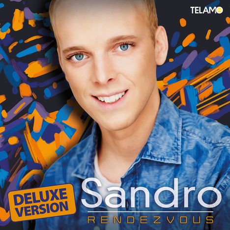 Sandro: Rendezvous (Deluxe Version), CD