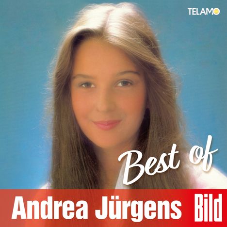 Andrea Jürgens: BILD - Best of, CD