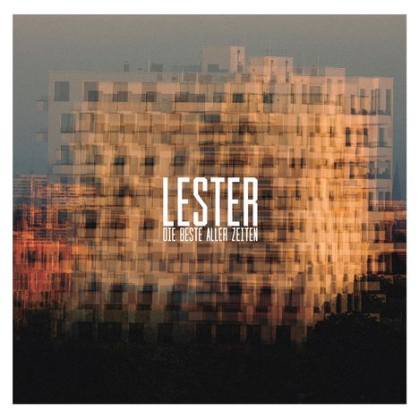 Lester: Die Beste aller Zeiten, CD