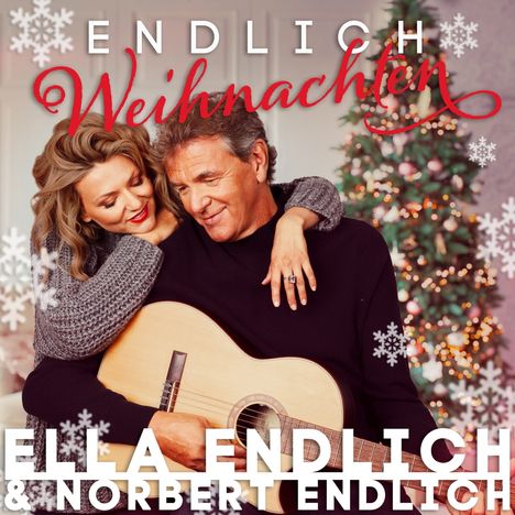 Ella Endlich &amp; Norbert Endlich: Endlich Weihnachten, 2 CDs