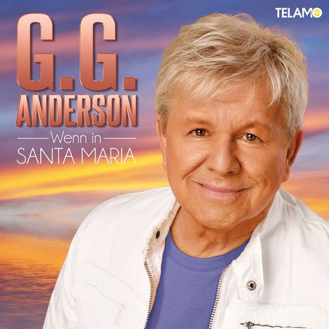 G.G. Anderson: Wenn in Santa Maria, CD