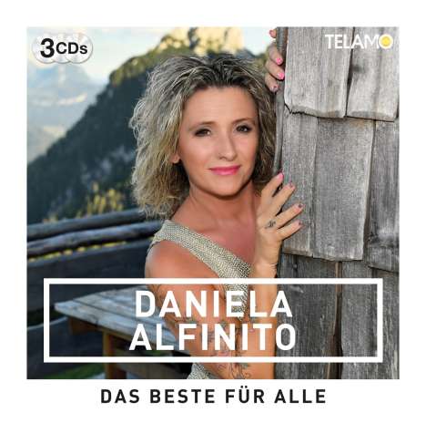 Daniela Alfinito: Das Beste für alle, 3 CDs