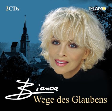 Bianca (Herlinde Grobe): Wege des Glaubens, 2 CDs