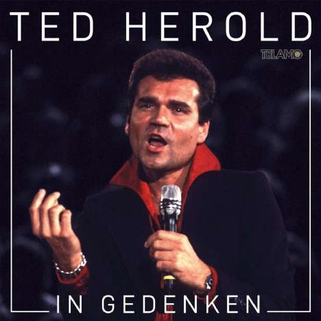 Ted Herold: In Gedenken, CD