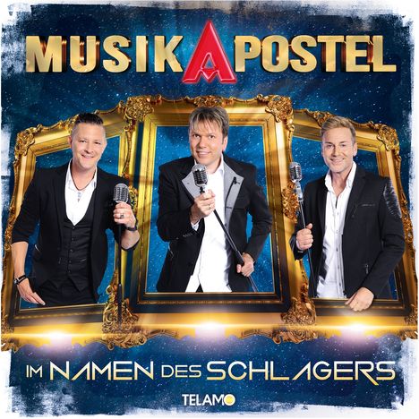 MusikApostel: Im Namen des Schlagers, CD