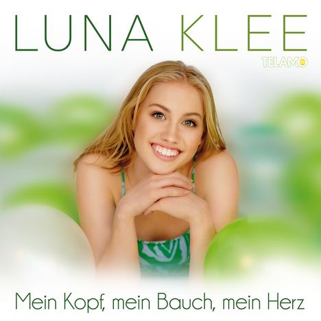 Luna Klee: Mein Kopf, mein Bauch, mein Herz, CD