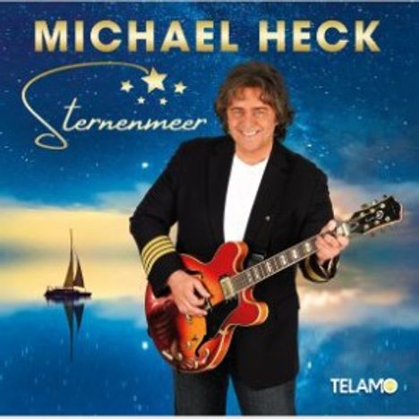 Michael Hick: Sternenmeer, CD