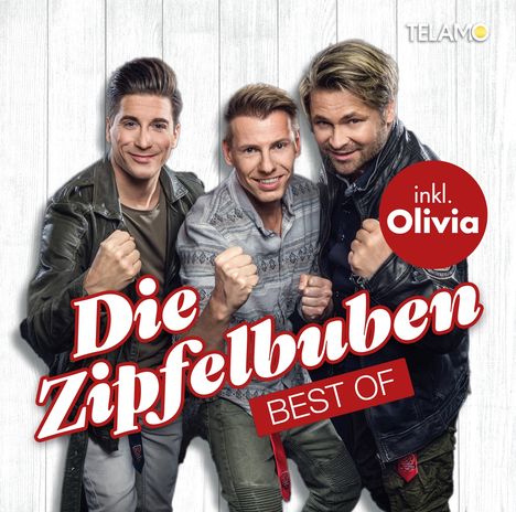 Die Zipfelbuben: Best Of, CD