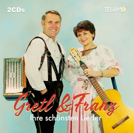 Gretl &amp; Franz: Ihre schönsten Lieder, 2 CDs