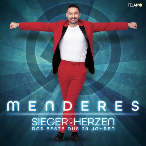 Menderes: Sieger der Herzen (Das Beste aus 20 Jahren), CD