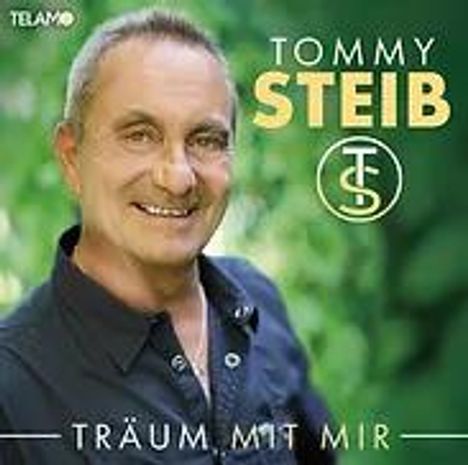 Tommy Steib: Träum mit mir, CD