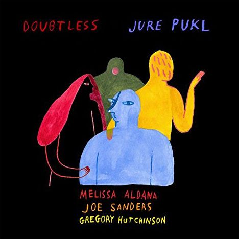 Jure Pukl: Doubtless, CD