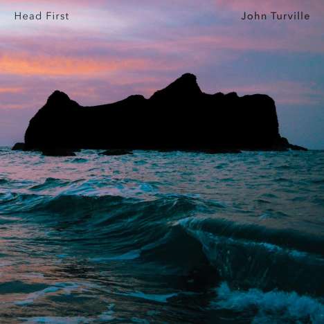 John Turville: Head First, CD