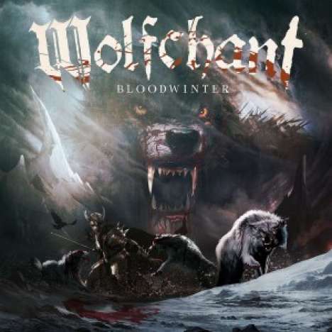 Wolfchant: Bloodwinter, CD