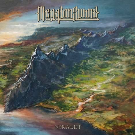 Megaton Sword: Niralet, Maxi-CD