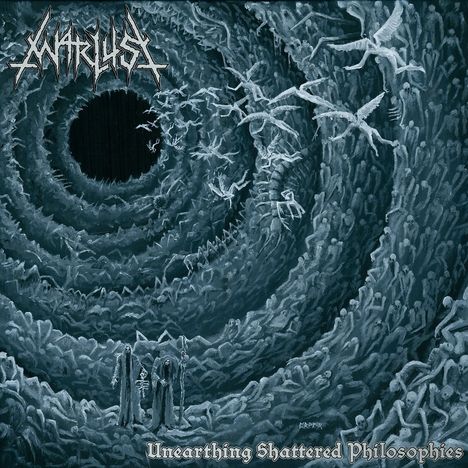 Warlust: Unearthing Shattered Philosophies, CD