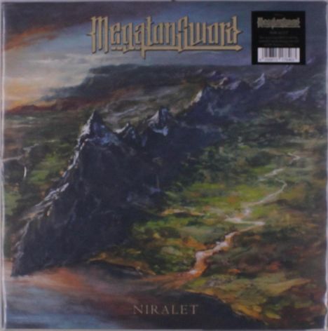 Megaton Sword: Niralet, LP