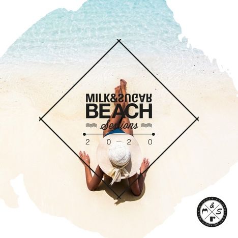 Beach Sessions 2020 By Milk &amp; Sugar (Limited Edition), 2 CDs